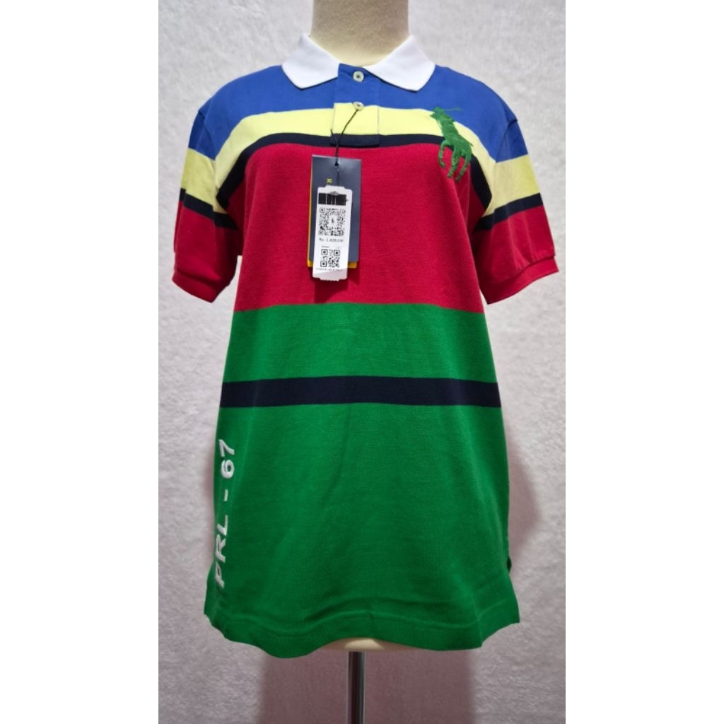 Preloved Kaos Polo Ralph Lauren ORI