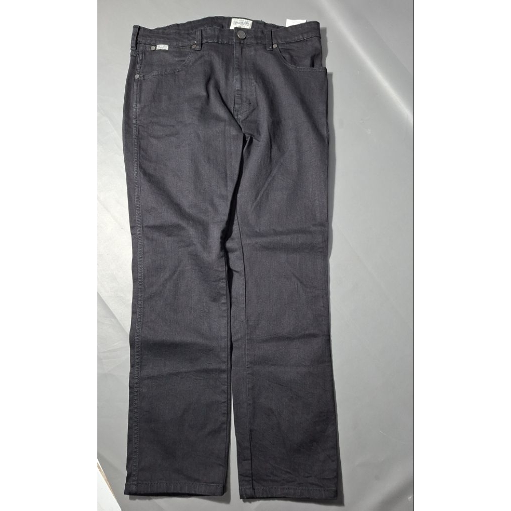 Wrangler Slimfit Larston 01P24 Black