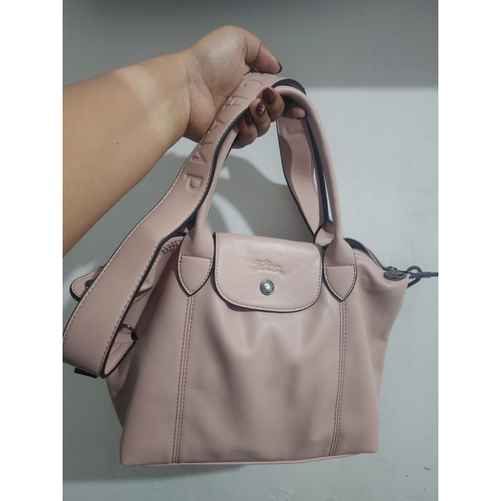 Preloved LC Cuir Pink