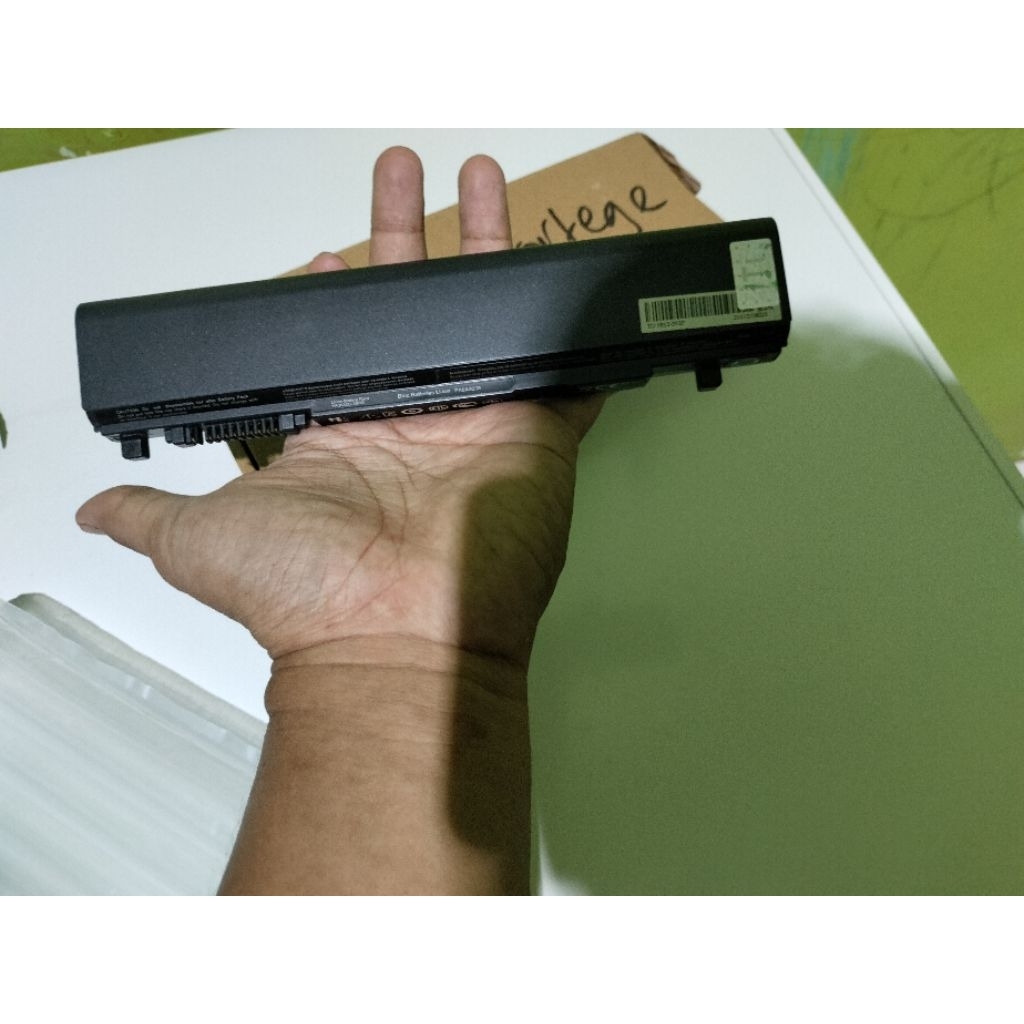 Batre Toshiba Portege