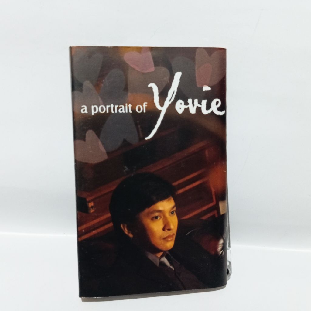 Kaset Yovie - A Portrait Of Yovie