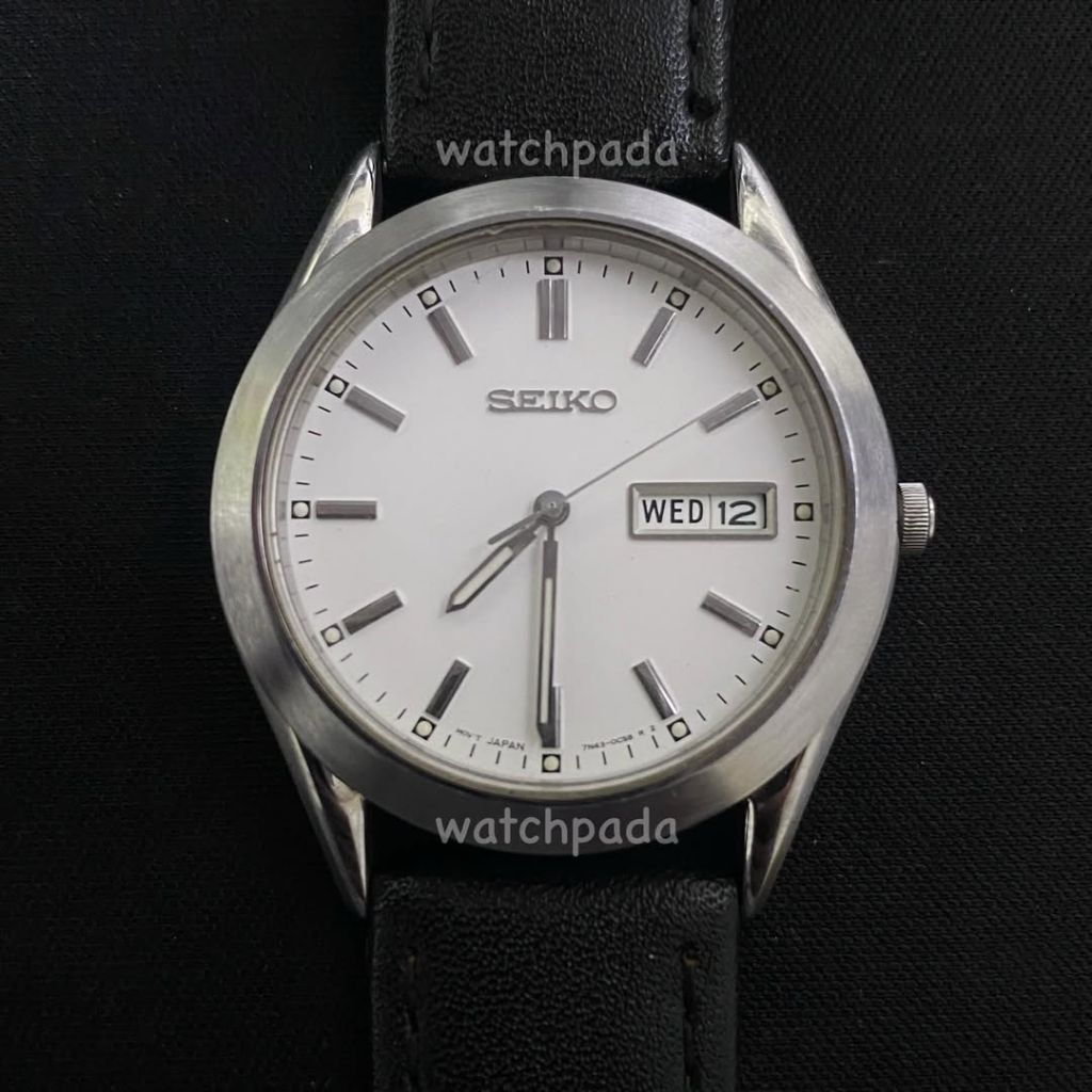 Seiko Clasic Quartz 7N43 9070