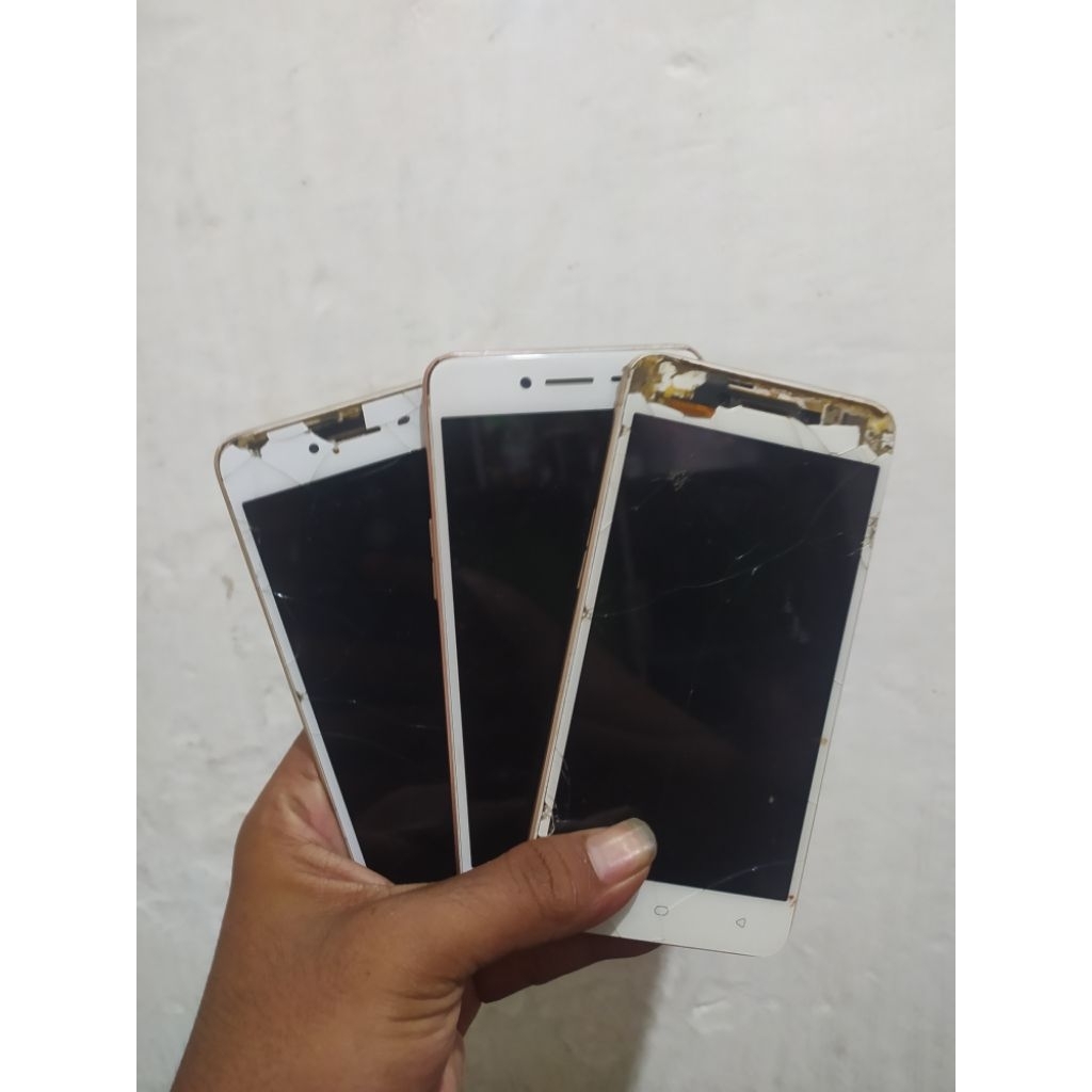 OPPO A37F MINUS LCD UNIT ONLY