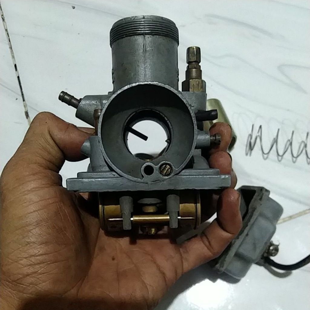 karburator kalbulator GP125 GP100 original PNP trs Suzuki trs