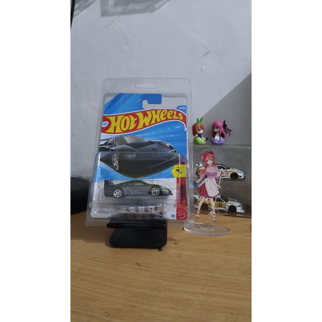 Hot Wheels STH FERRARI F40