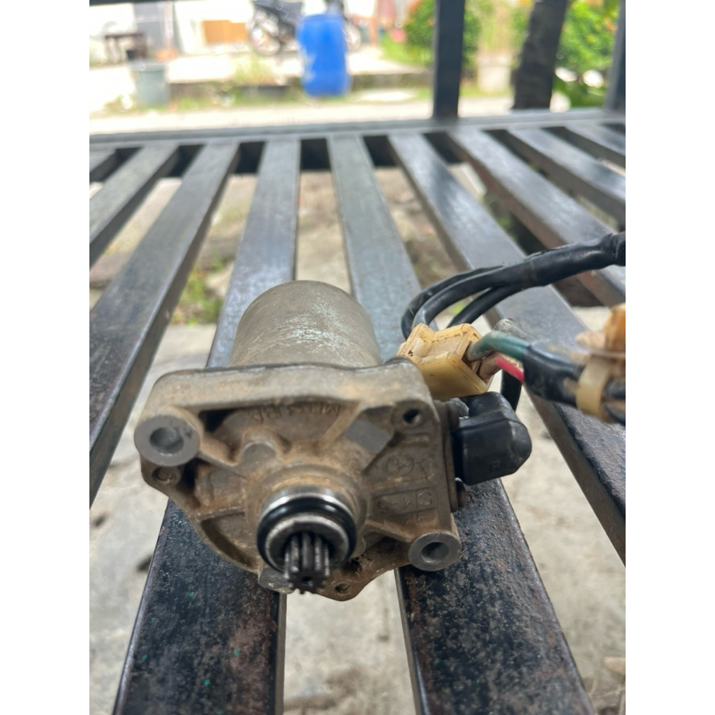 dinamo stater beat karbu,vario karbu,scoopy karbu ori copotan