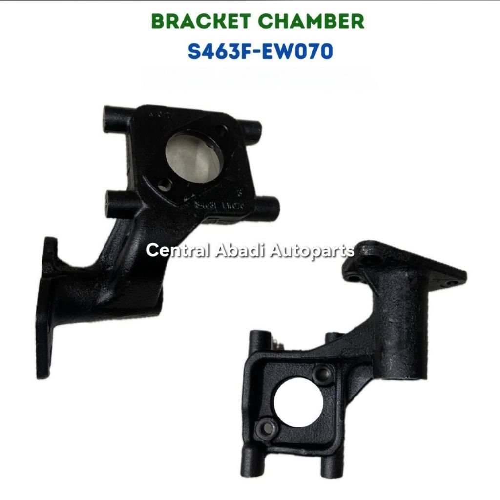Bracket Chamber Hino 500 Bagian Belakang Tengah Kiri Hino 500 FM260JD S463F-EW070