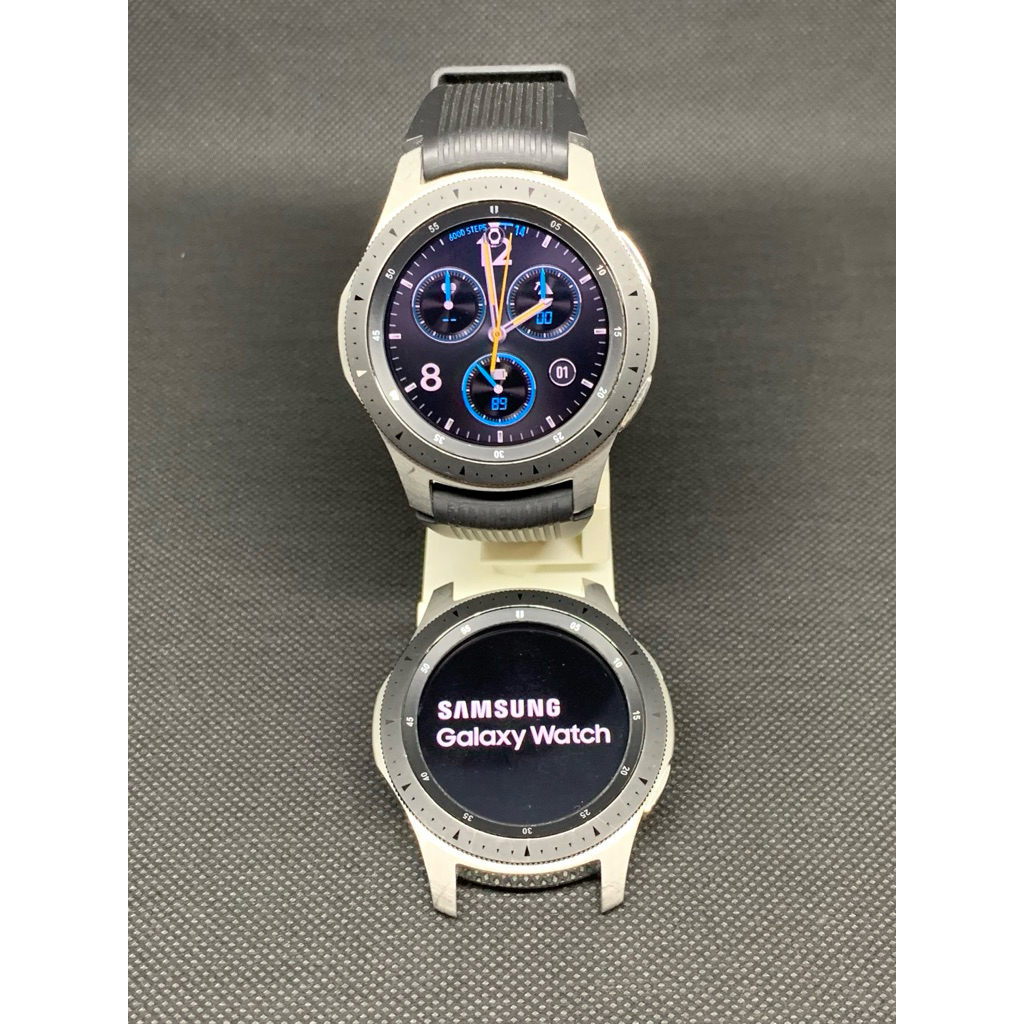 Samsung Galaxy Watch S4 46mm 42mm Second Original Free Anti Gores