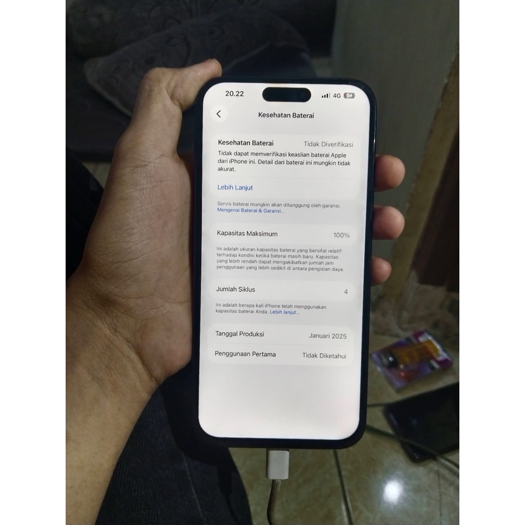 IPHONE 15 IBOX