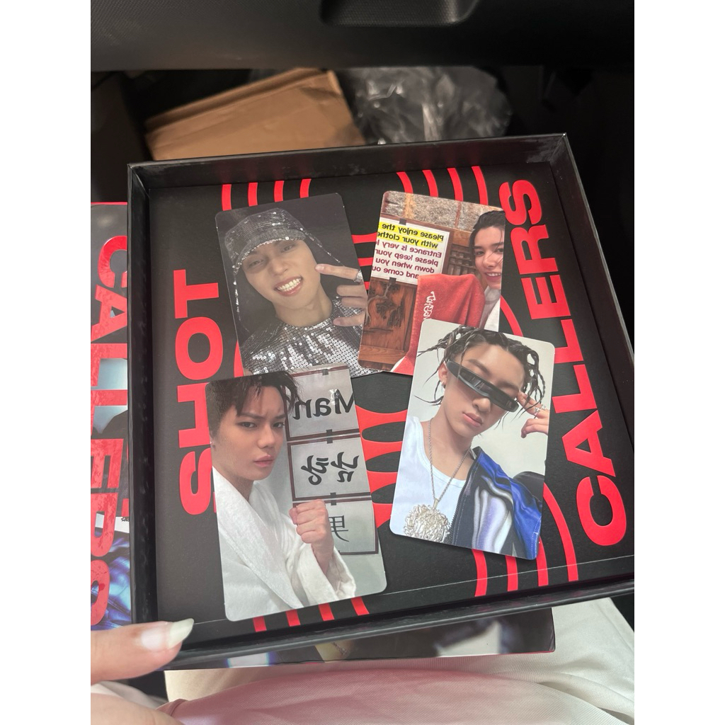 PHOTOCARD LNGSHOT (Album Standart)
