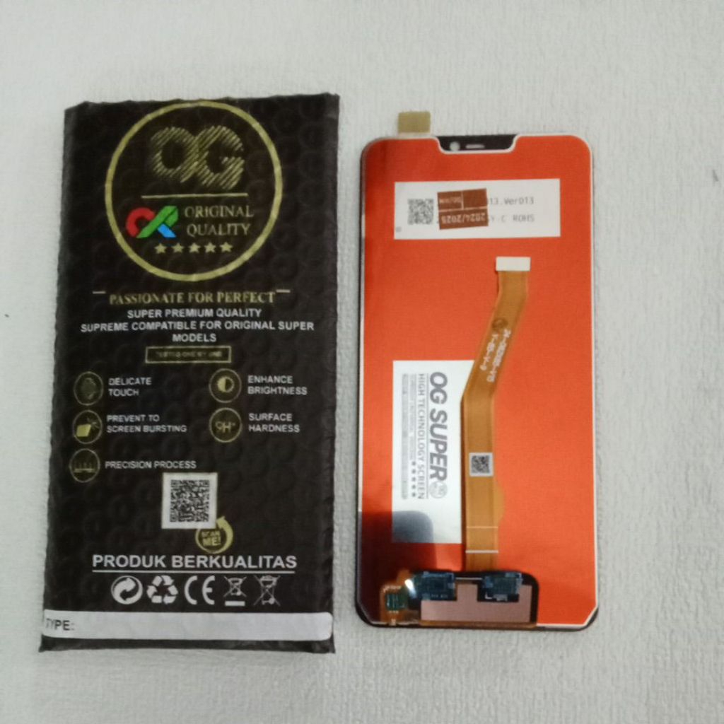 LCD TOUCHSCREEN VIVO V9
