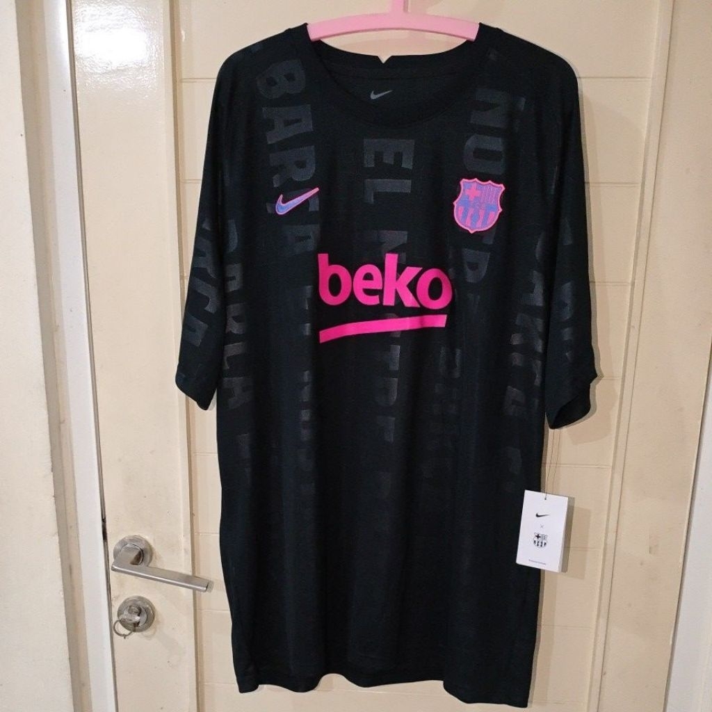JERSEY FCB BARCELONA DRY PREMATCH