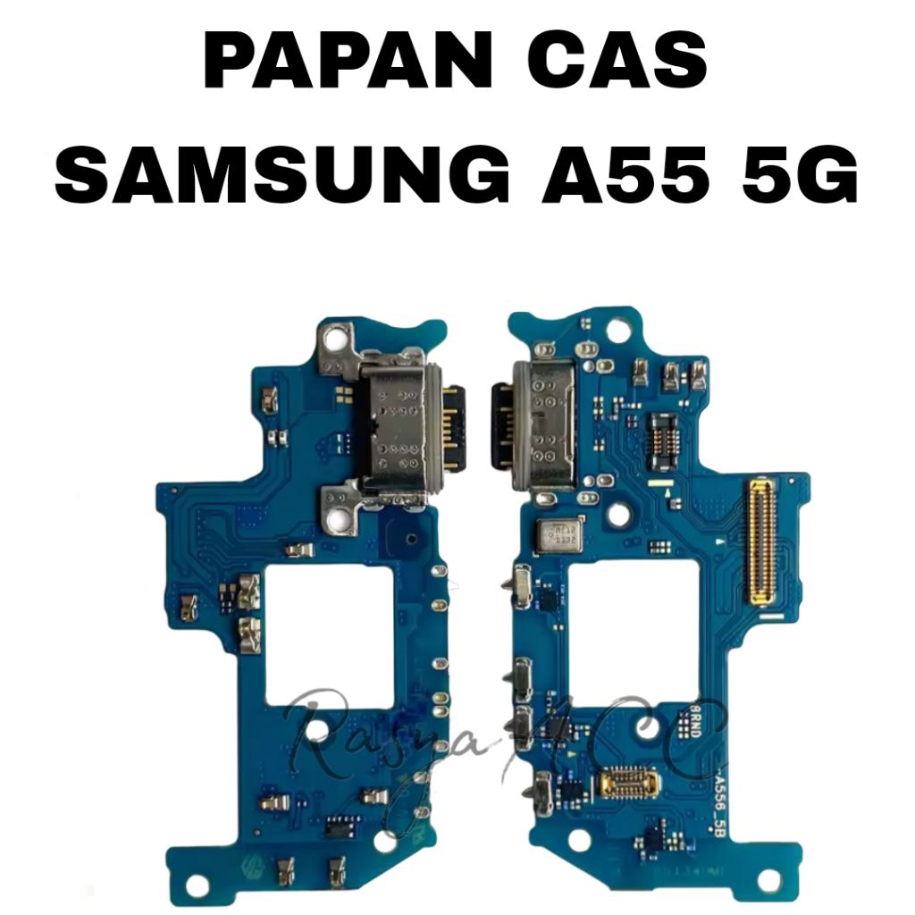 CONECTOR CAS PCB CAS PAPAN CAS ORI SAMSUNG A55 5G