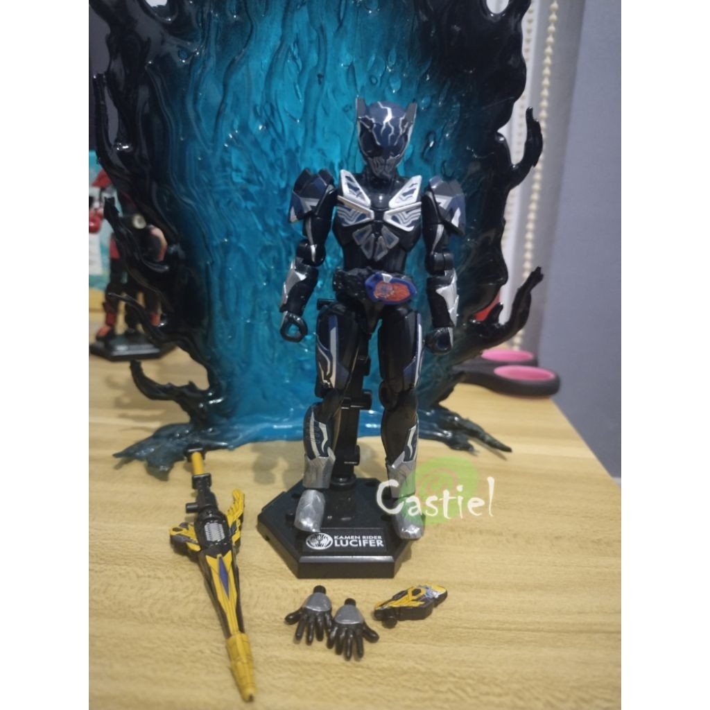 sodo Kamen rider lucifer