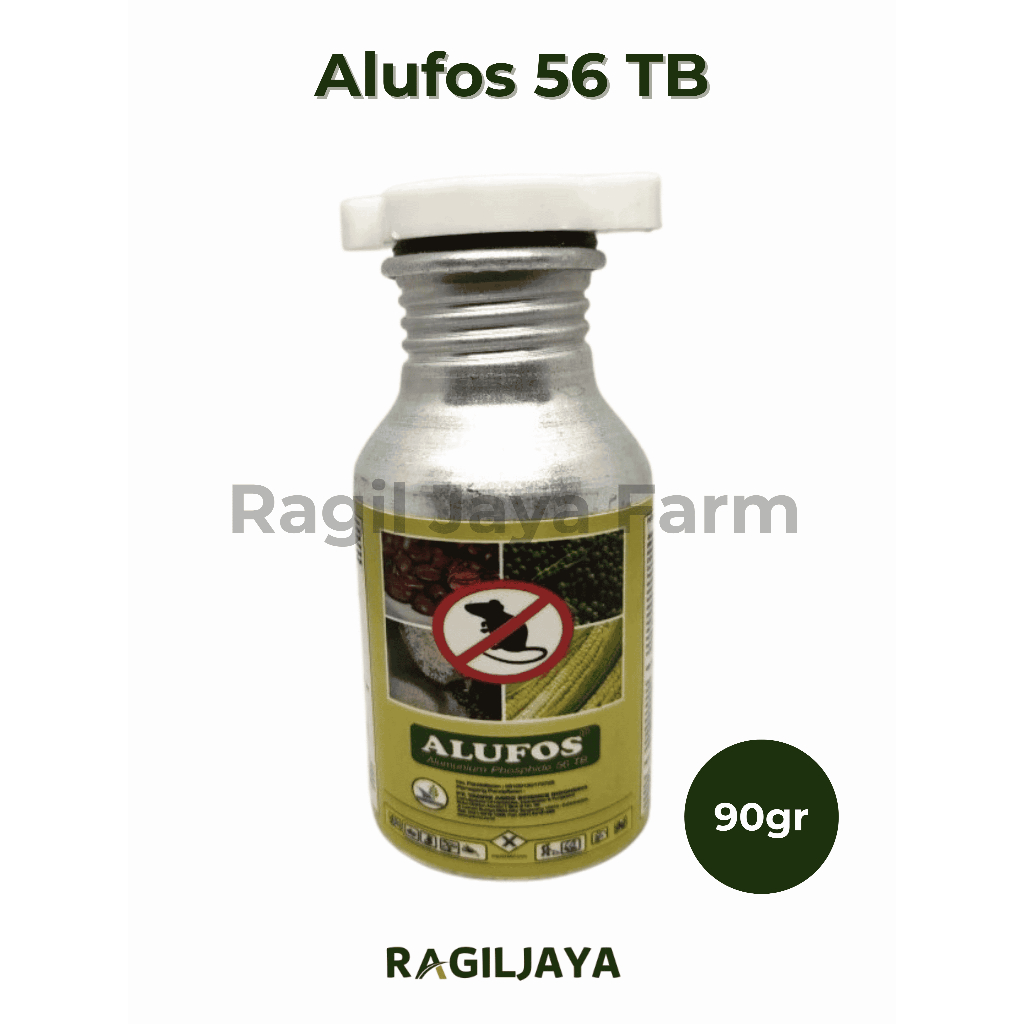 Rodentisida Alufos 56 TB