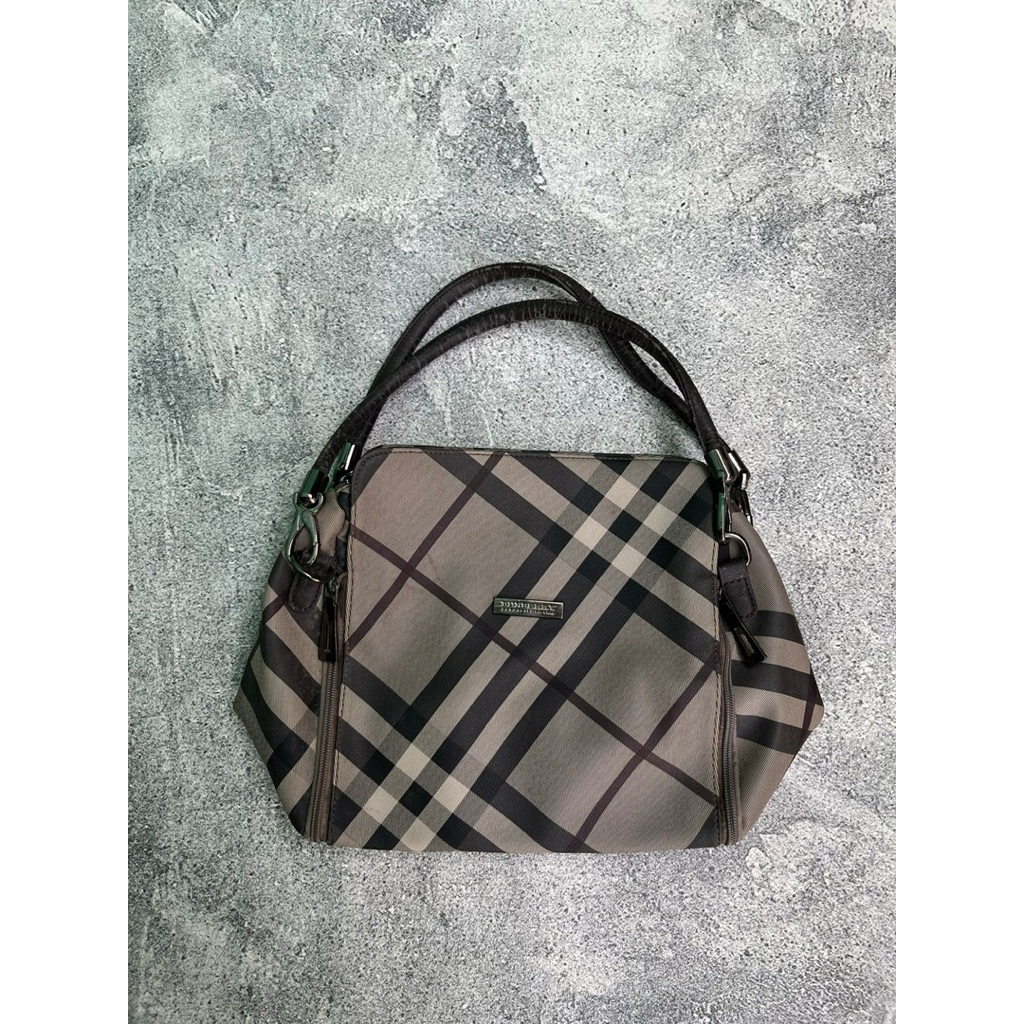 BURBERRY NOVA SHOULDER BAGS