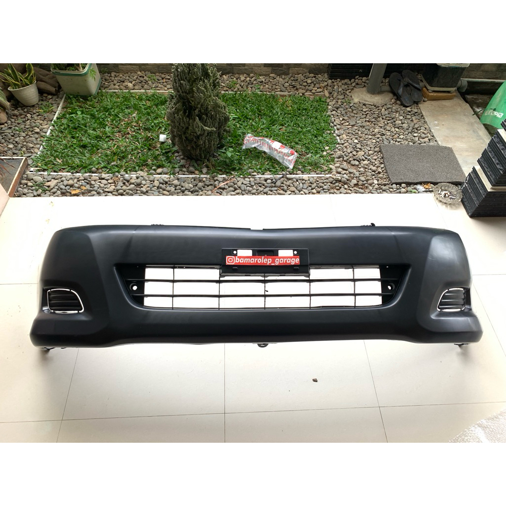 Bemper depan kijang Innova 2008-2010