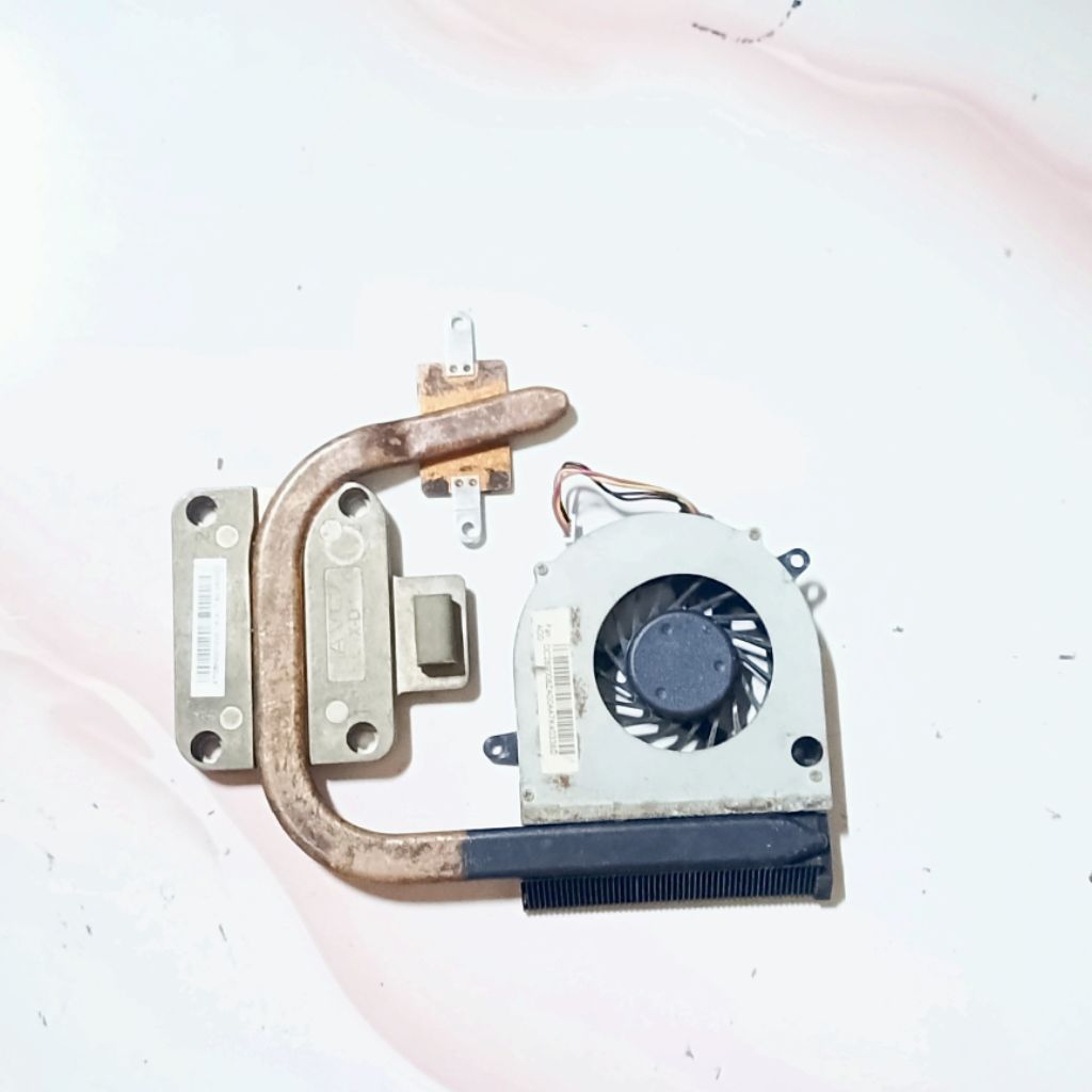 Fan Heatsink Kipas Prosesor Laptop Lenovo G460