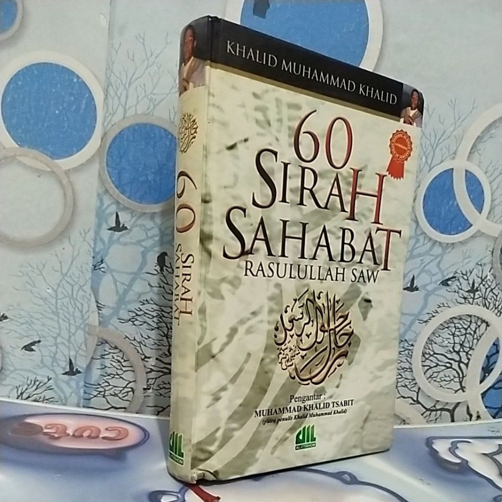 60 SIRAH SAHABAT RASULULLAH SAW