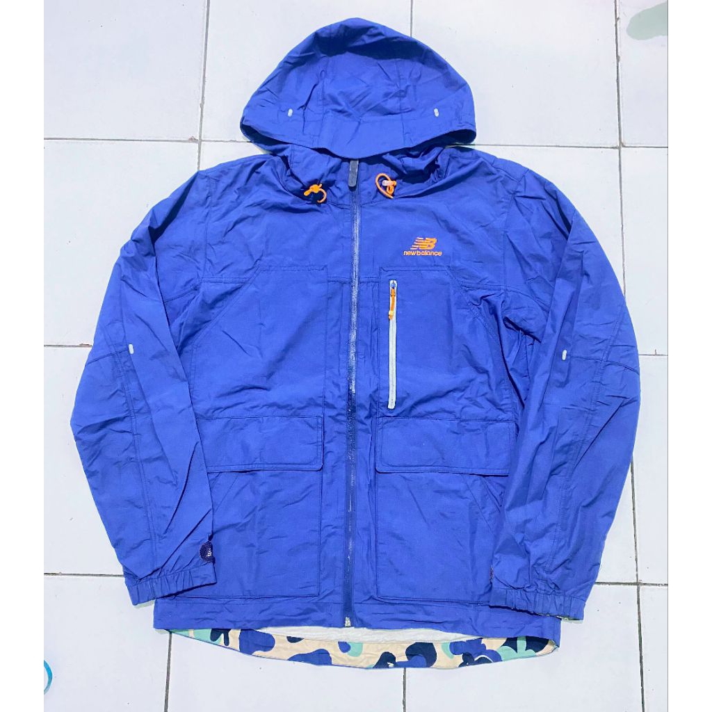 Jaket NB (second)