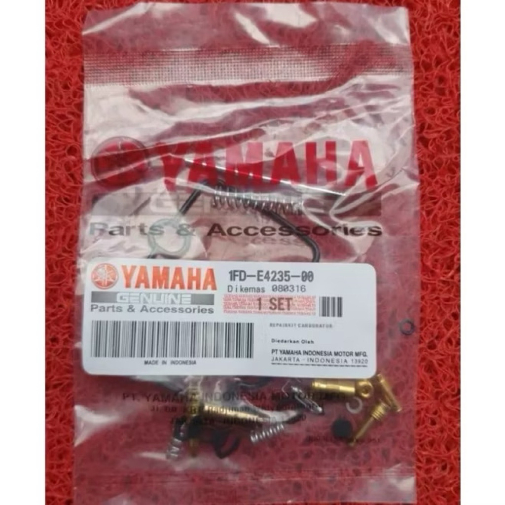 Repair Kit Karburator Force Fizr