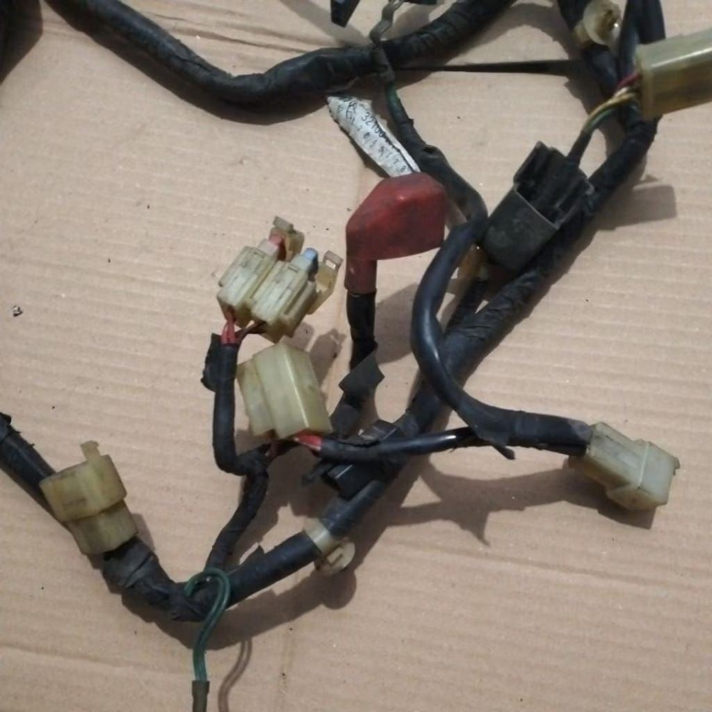 KABEL BODY SCOOPY KARBU KYT