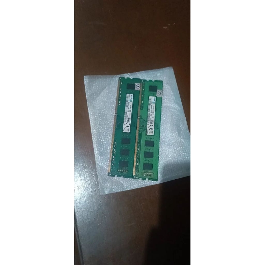 Ram 4gb DDR3 untuk komputer & Komponen Mobo