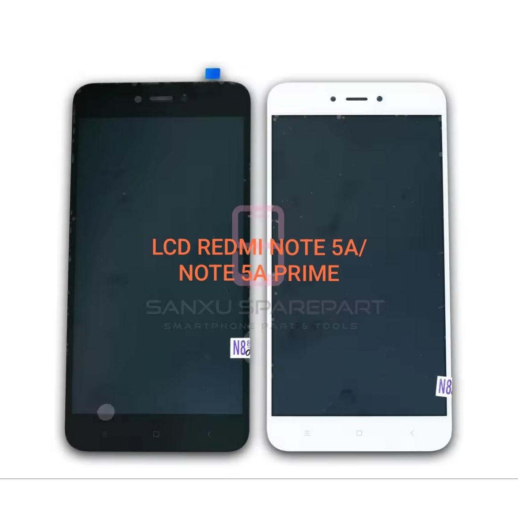 LCD REDMI NOTE 5A/NOTE 5A PRIME