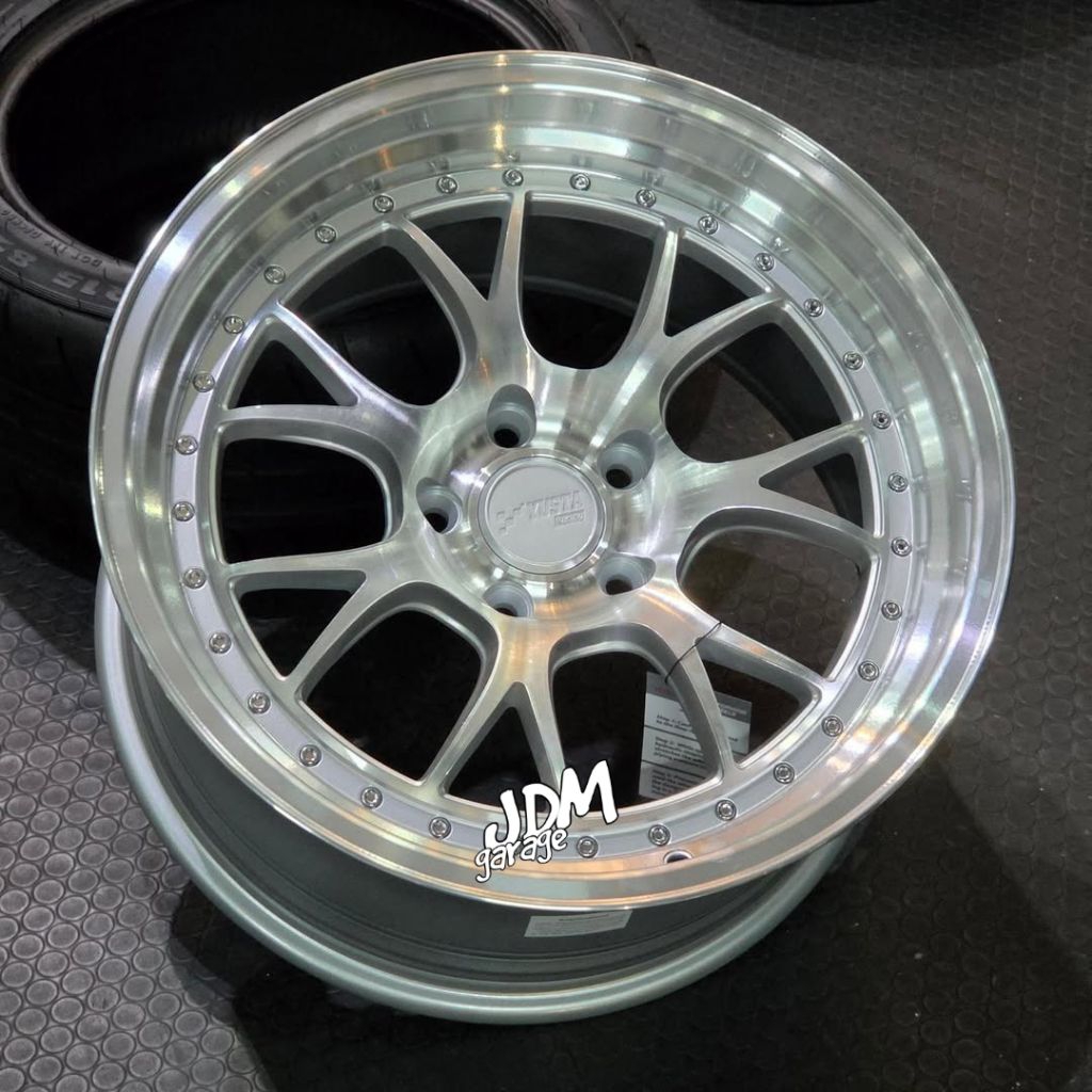 velg SSR MS3 THAILAND r18 lebar 9,5 pcd 5X114,3 et 20 mobil ring 18 pnp mobil r18 reborn venturer ze