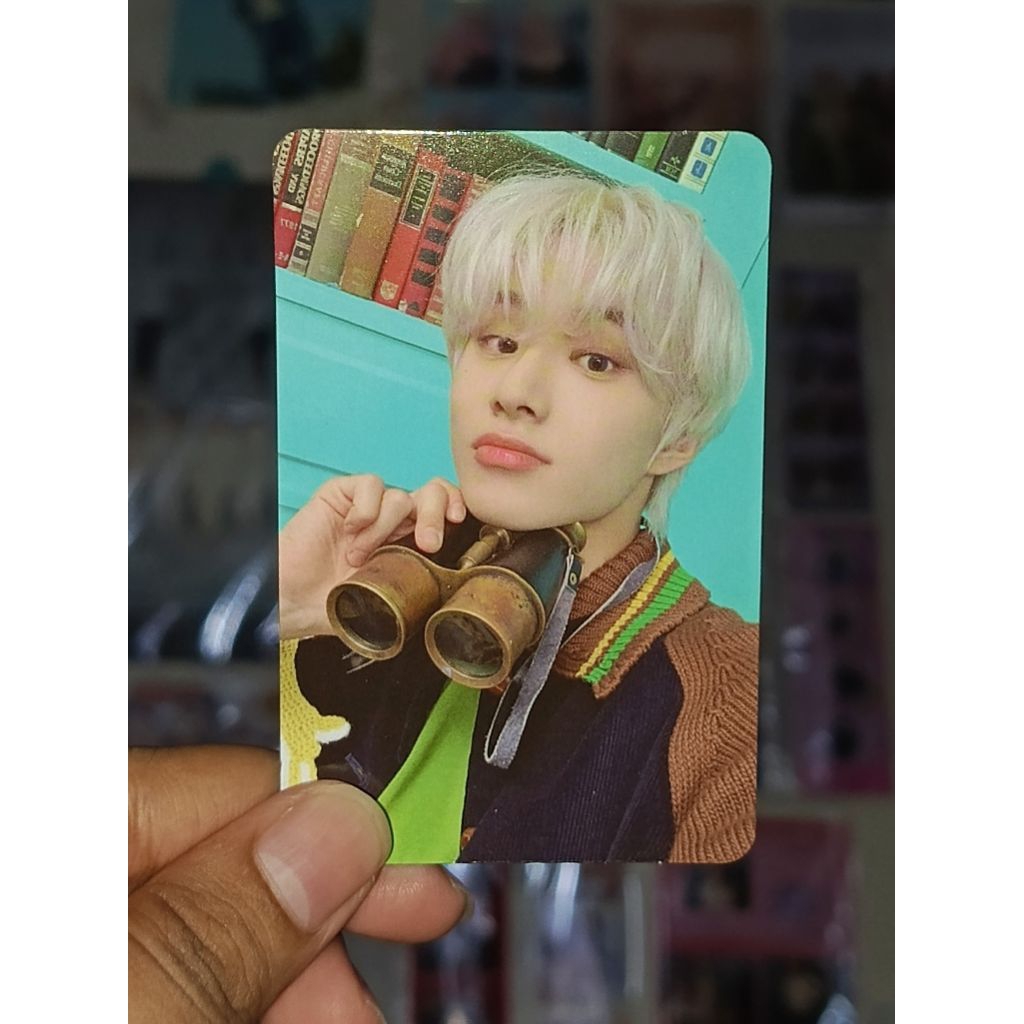 PC JUNGWOO STICKER NCT 127