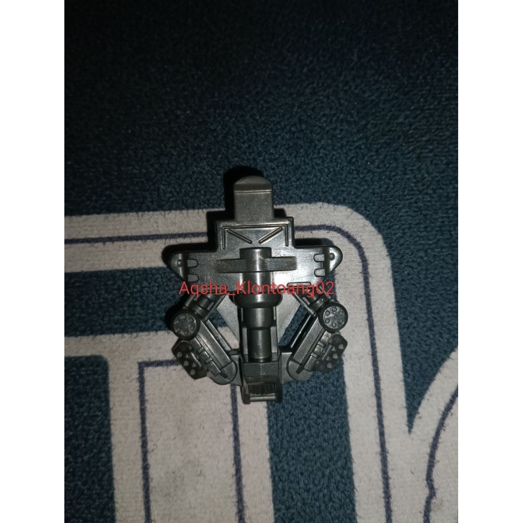 Crush Gear part bandai RW trider ori