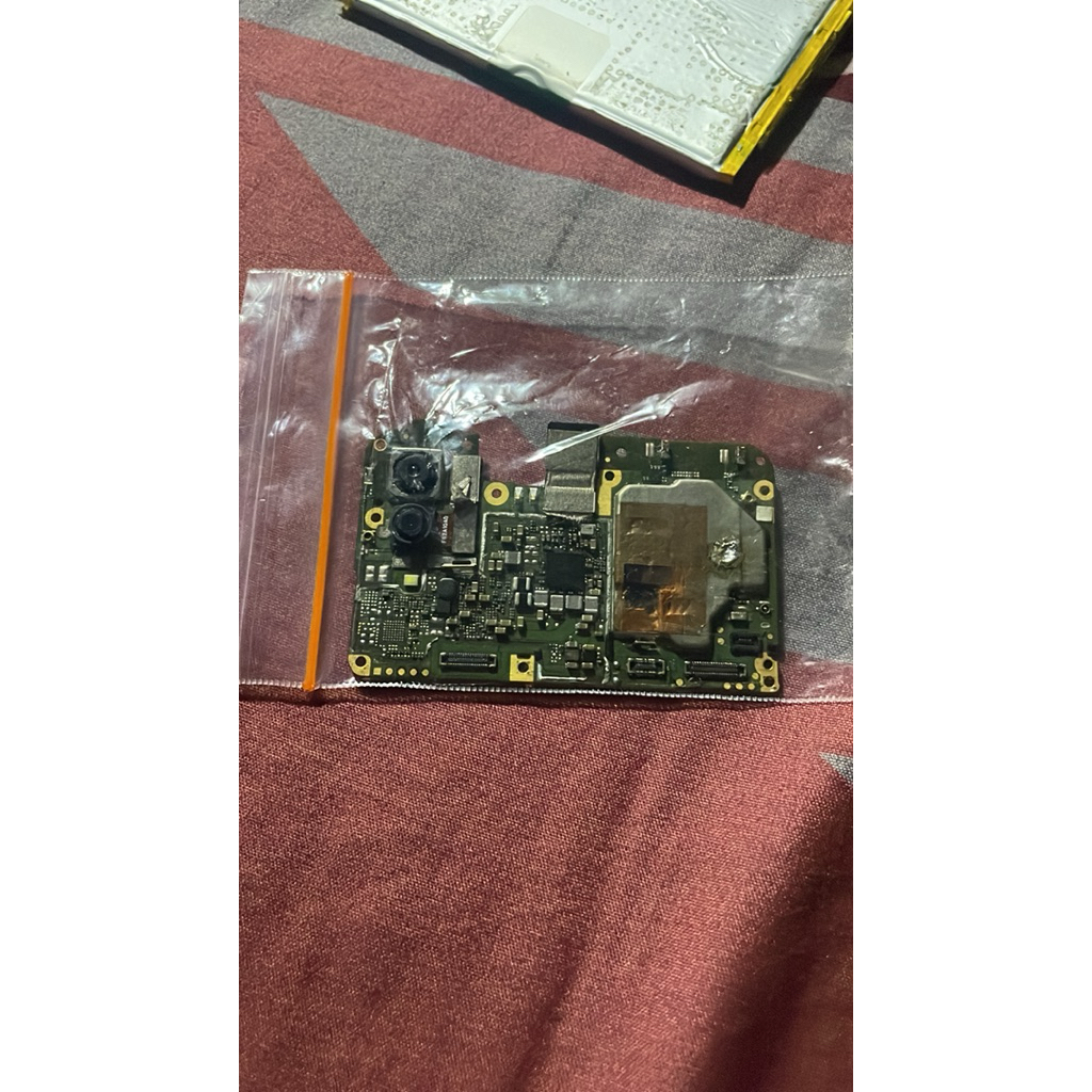 mesin vivo y95 mati total + kamera depan belakang