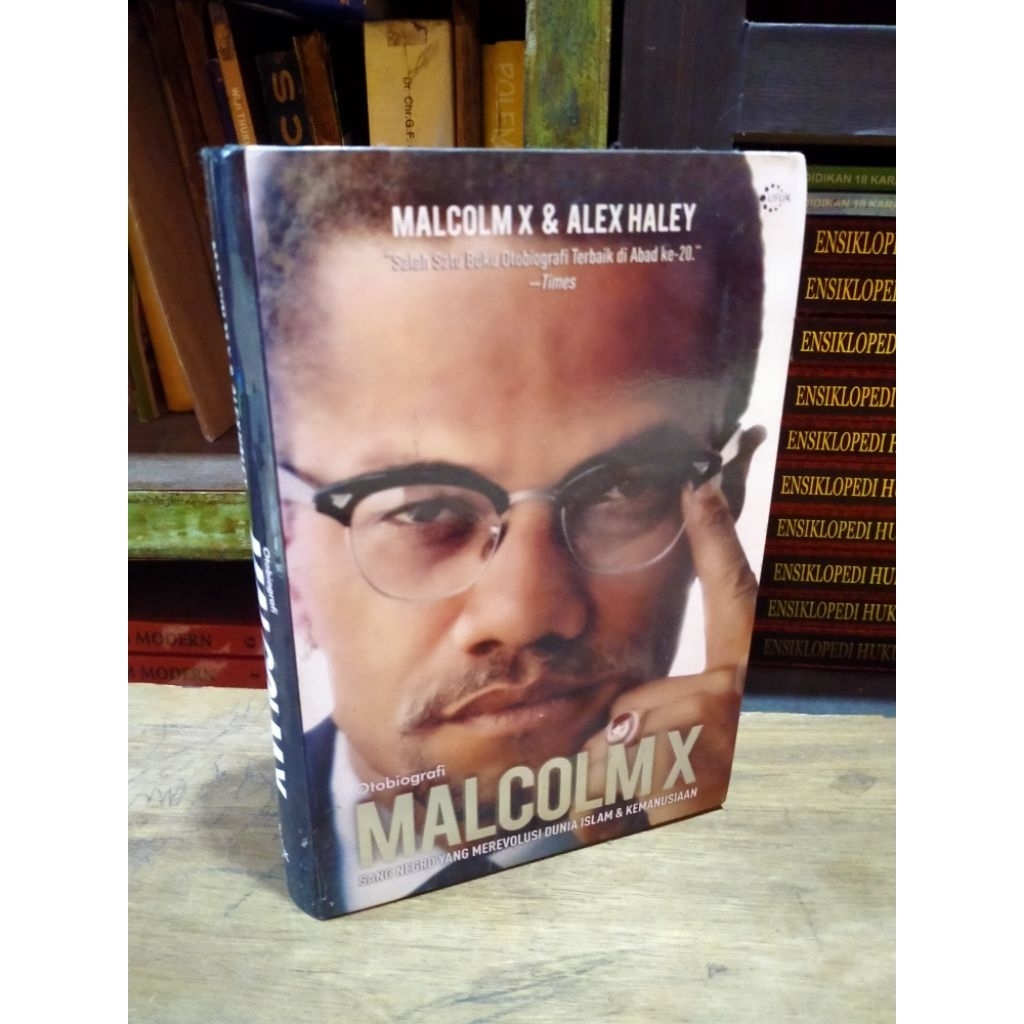 Otobiografi MALCOLM X