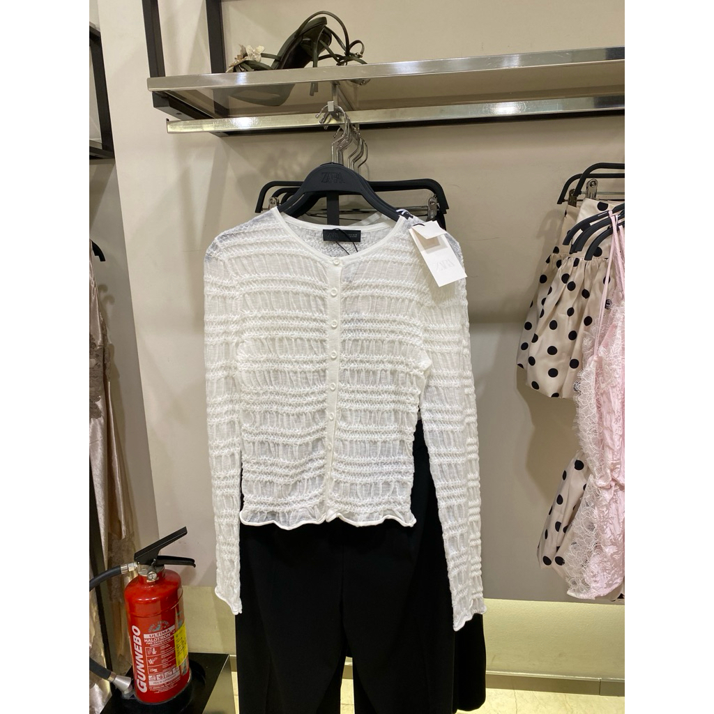 Jastip Zara Atasan Woman