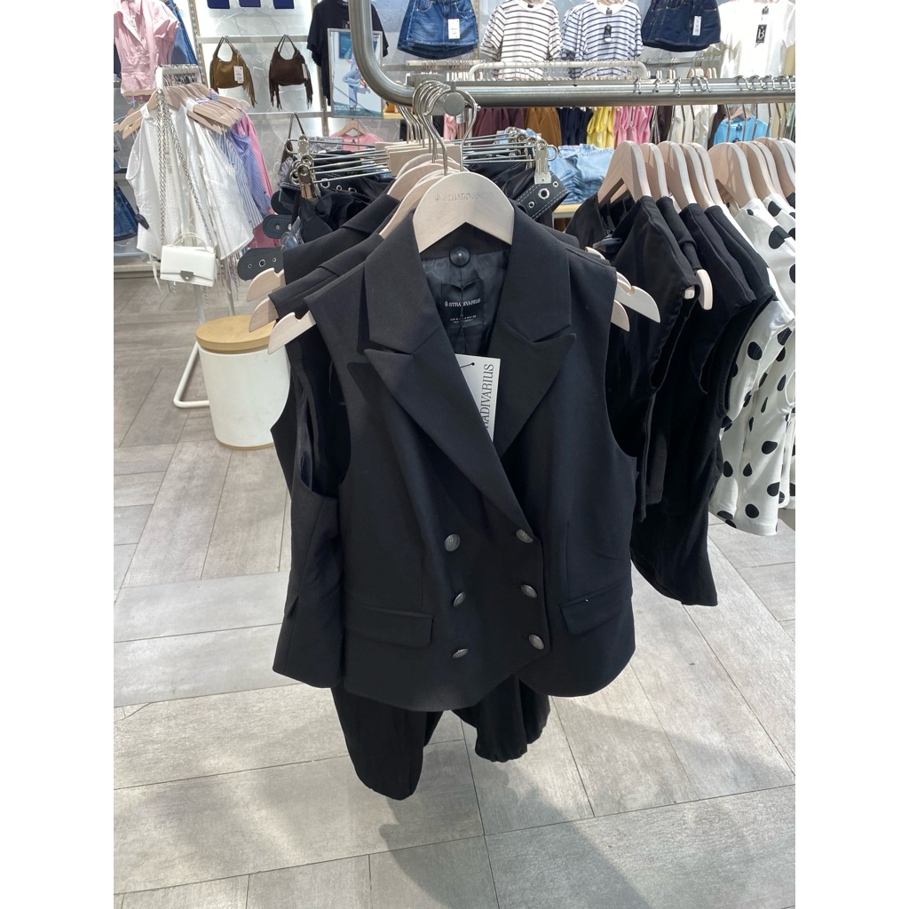 Jastip Stradivarius Blazer