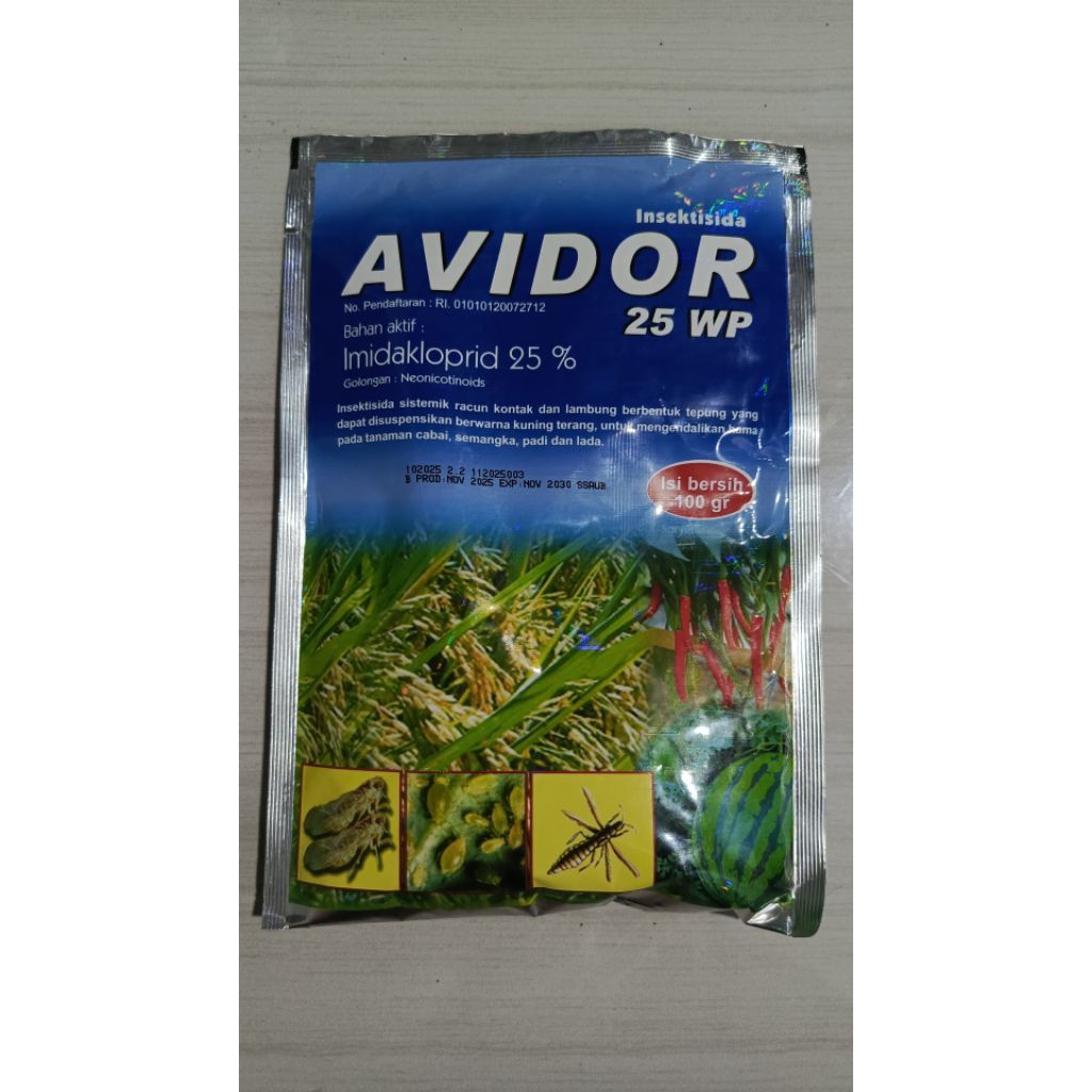 Avidor