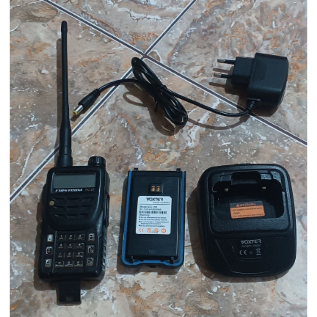[SECOND] HT FIRSTCOM DC-27 Normal