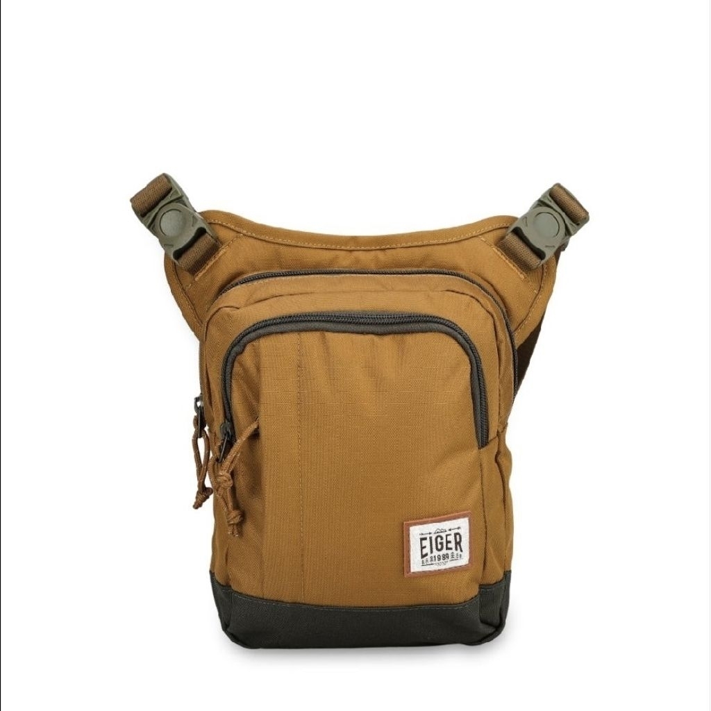Tas Selempang Paha Eiger1989 Roadtrip Khaki