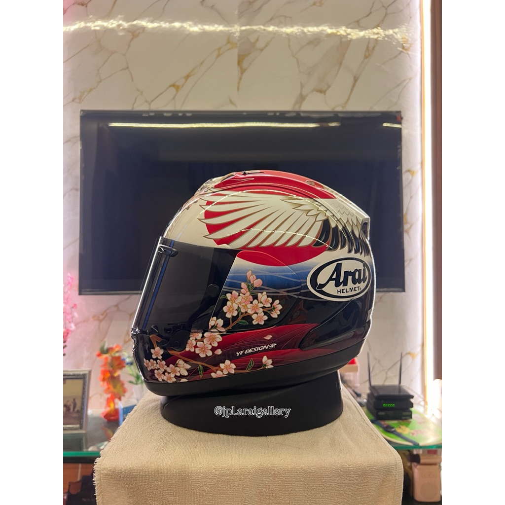 Arai Rx7x Tsubasa