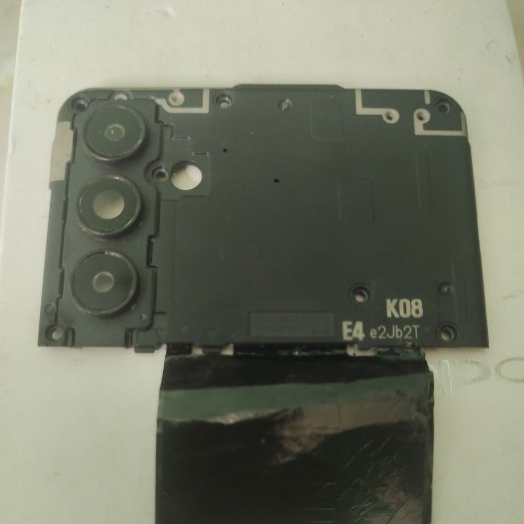 tutup mesin Samsung a04s