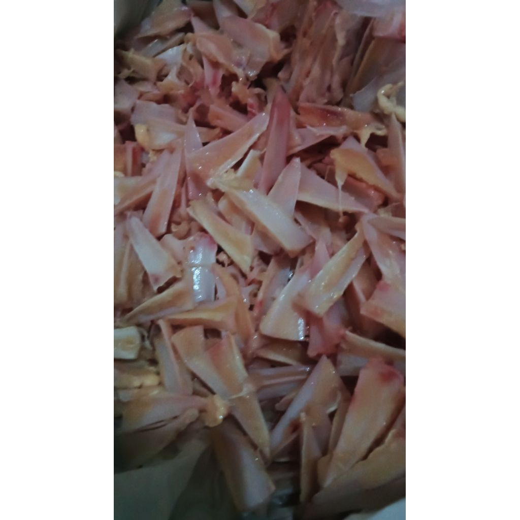 tulang rangu ayam/ tulang muda ayam 1kg frozen