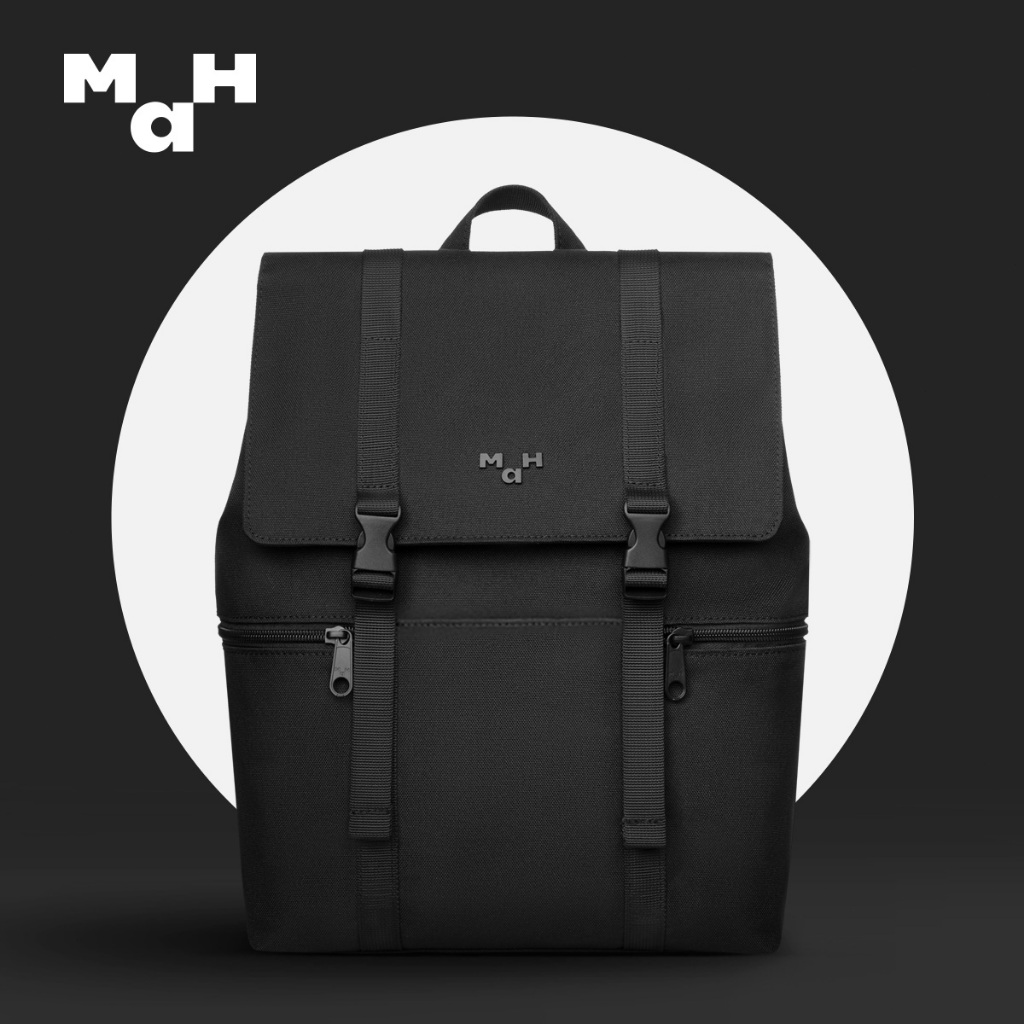 MaH Siro 3152 Tas Ransel Laptop Wanita Bergaya Korea untuk Sekolah dan Aktivitas Harian Korean Lapto
