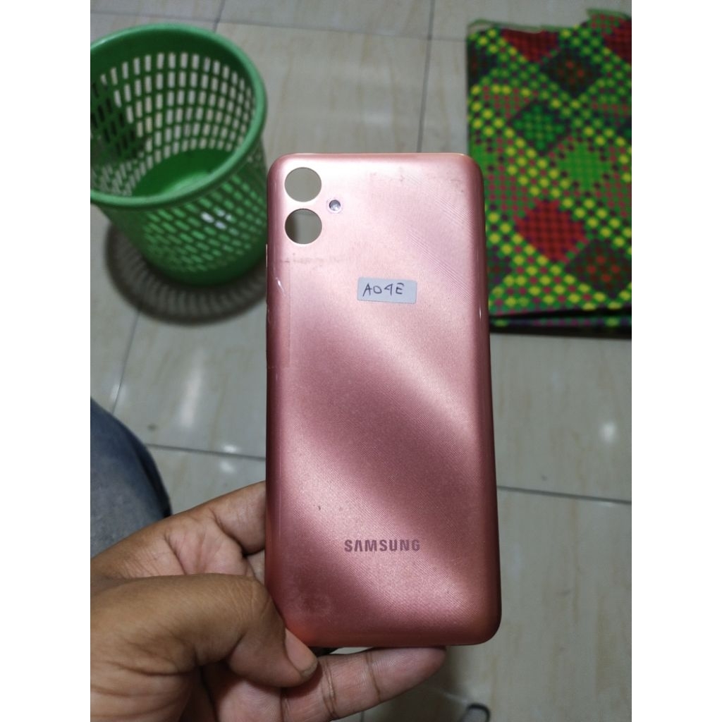 backdoor samsung a04e copotan original