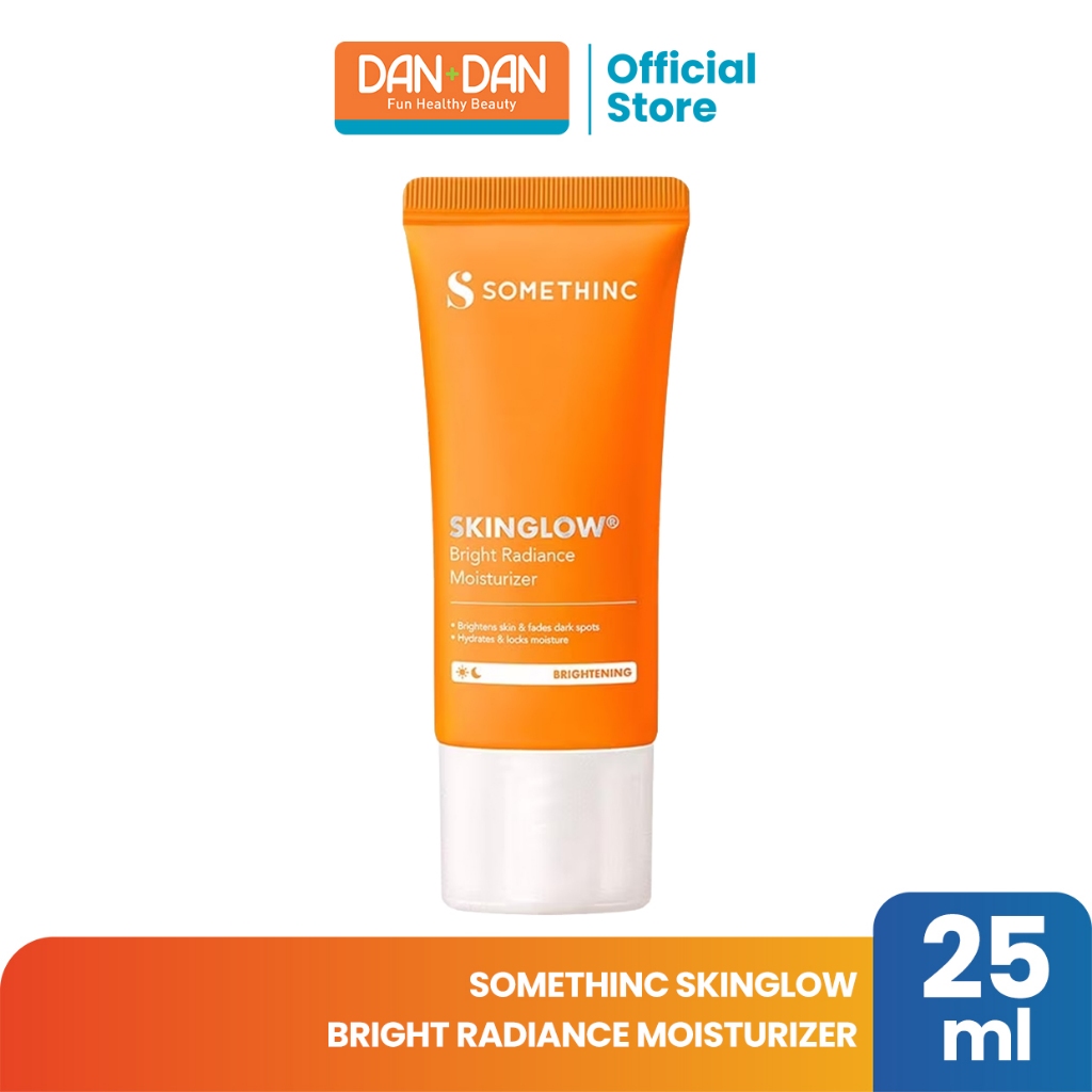 Somethinc Skin Goals Moisturizer 25 ml (453330)