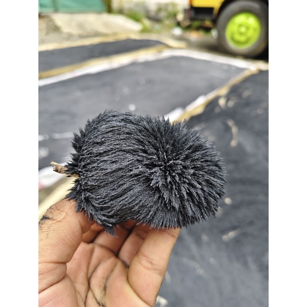 1 KG PASIR HITAM SANDBLASTING