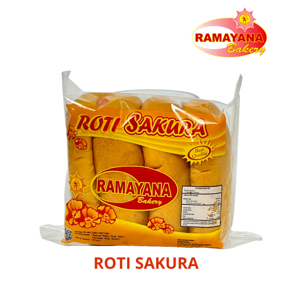 Roti Sakura Ramayana