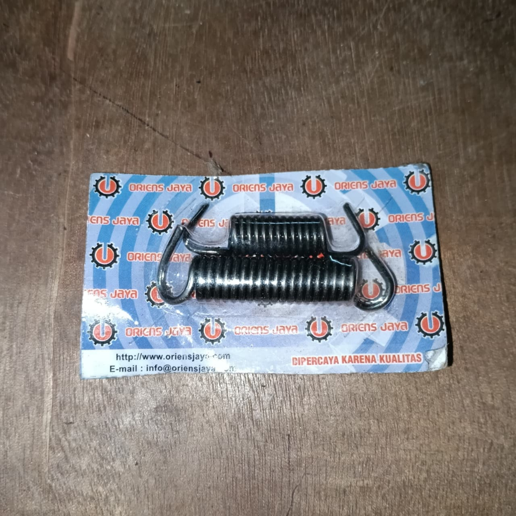 Per kampas rem thunder Per kampas rem RGR Per kampas rem belakang thunder 125 Per kampas rem belakan