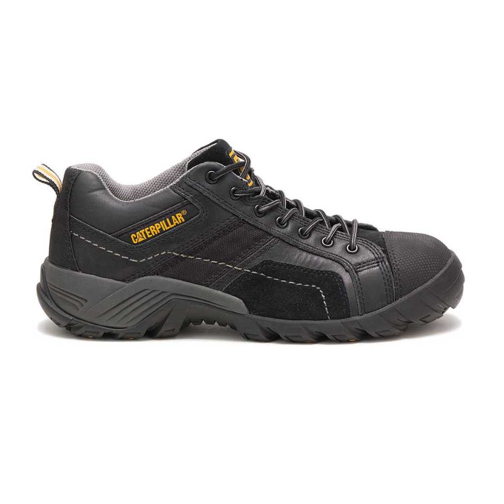 Argon CT Black, Caterpillar Safety Shoes