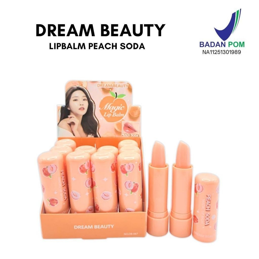 (PERLUSIN) LIP BALM DREAM BEAUTY