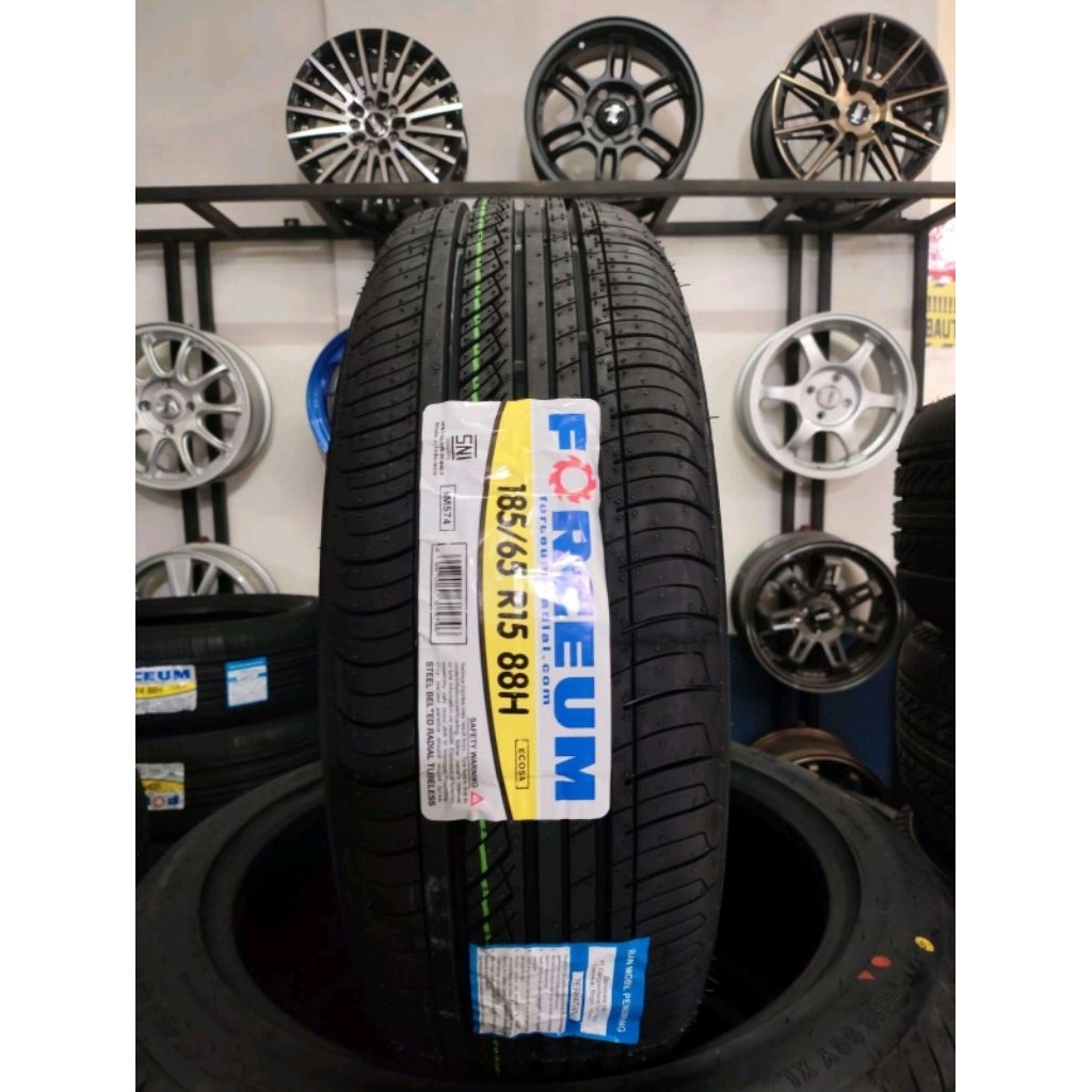 ban mobil forceum ecosa 185 65 r15
